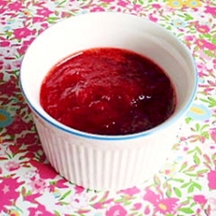 冷凍いちごで 簡単いちごジャム レシピ 作り方 By Little Flowers 楽天レシピ 冷凍いちごで 簡単いちごジャム レシピ 作り方 By Little Flowers 楽天レシピ
